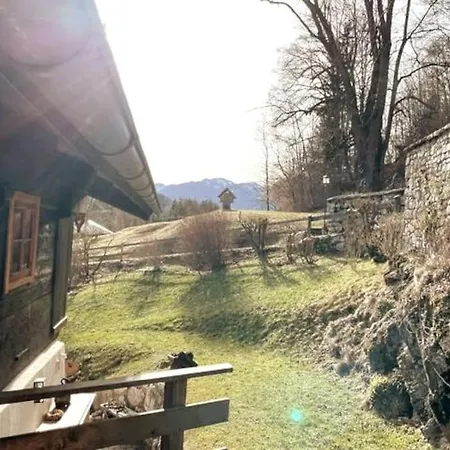 Appartement Achental Traum Fuer Familien Schleching