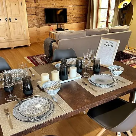 Achental Traum Fuer Familien