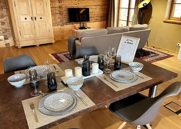 Achental Traum Fuer Familien